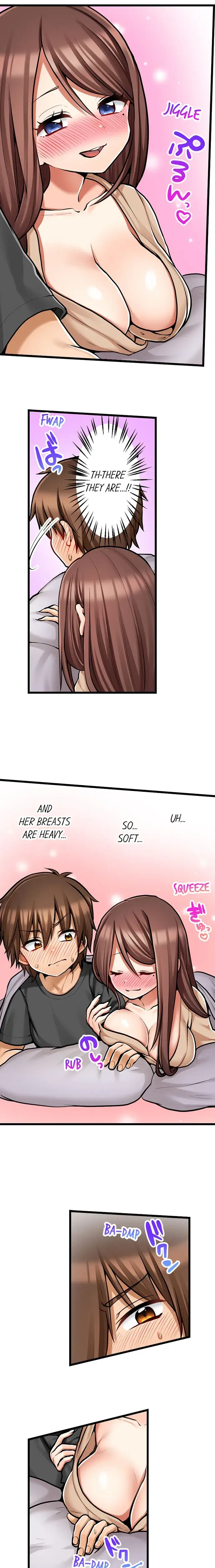 My First Time Is With My Little Sister Chapter 73 - Page 4