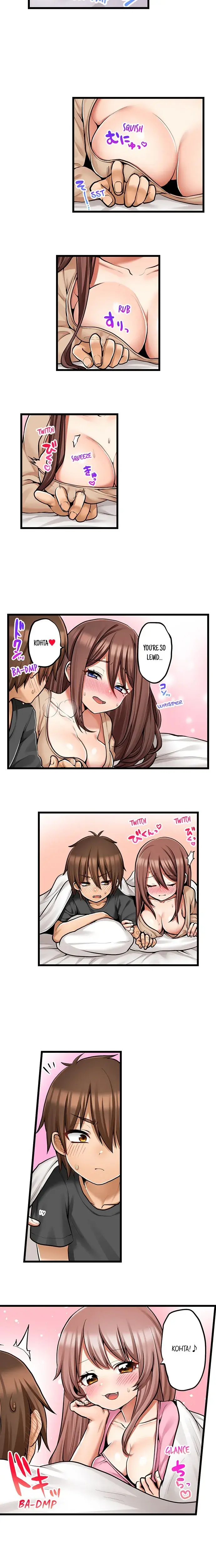 My First Time Is With My Little Sister Chapter 73 - Page 5