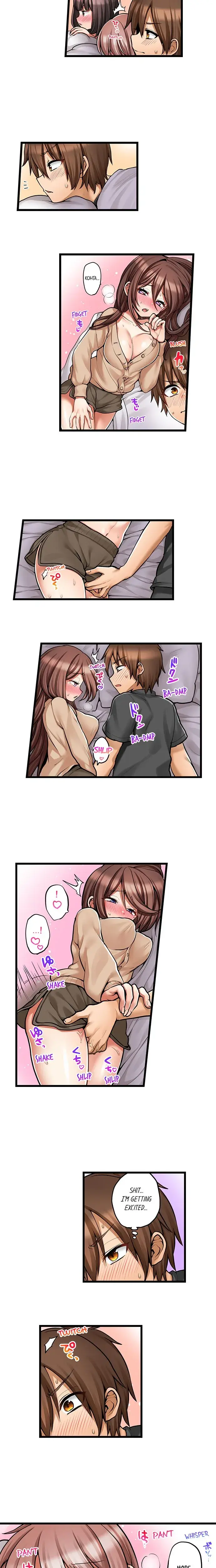 My First Time Is With My Little Sister Chapter 73 - Page 7