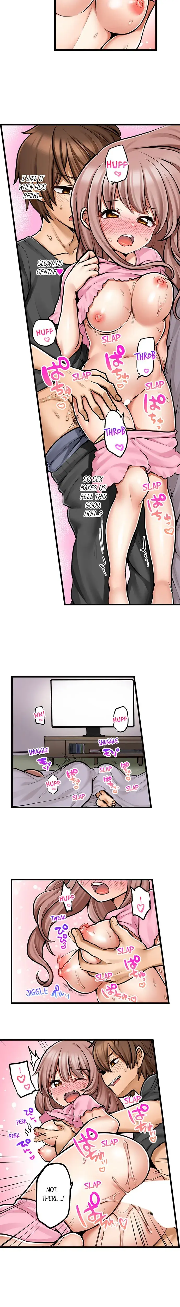 My First Time Is With My Little Sister Chapter 74 - Page 5
