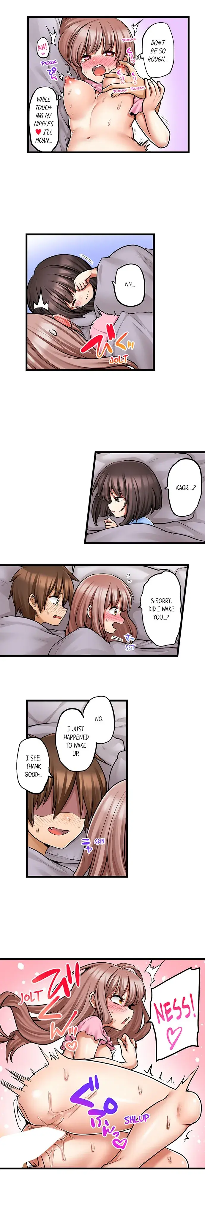 My First Time Is With My Little Sister Chapter 74 - Page 6