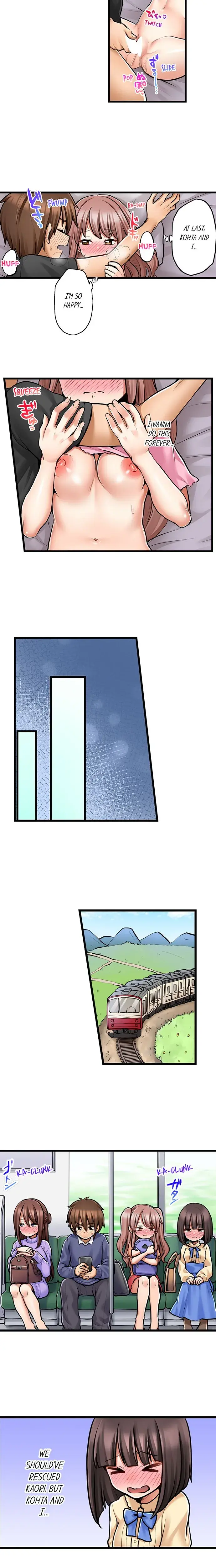 My First Time Is With My Little Sister Chapter 75 - Page 5