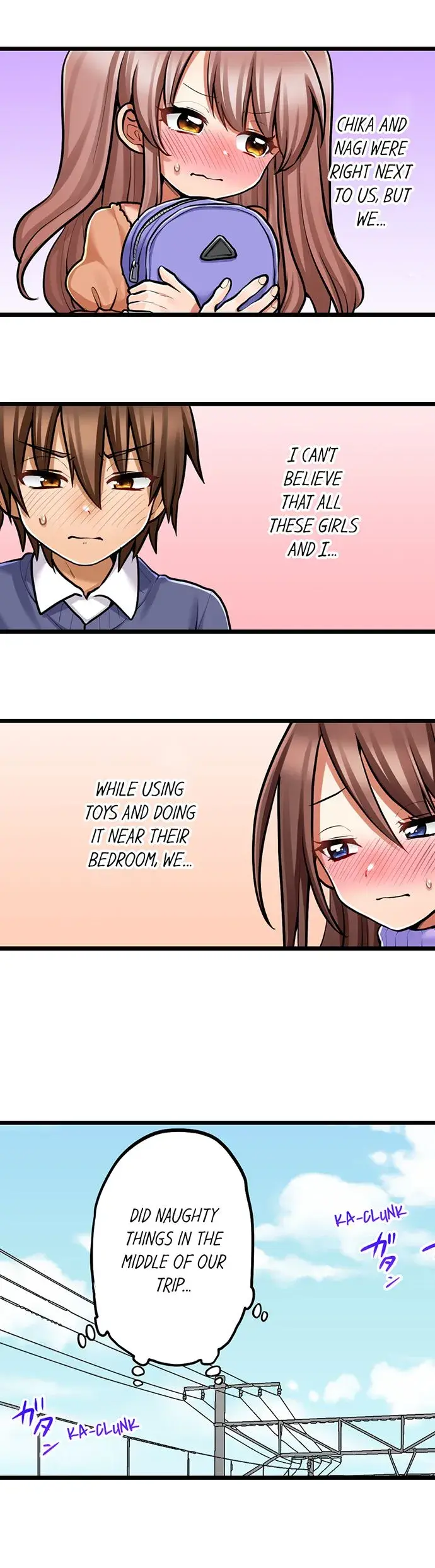 My First Time Is With My Little Sister Chapter 75 - Page 6