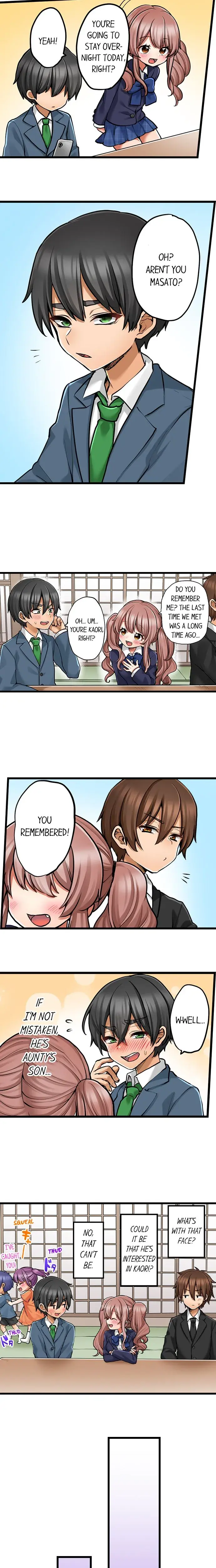 My First Time Is With My Little Sister Chapter 76 - Page 2