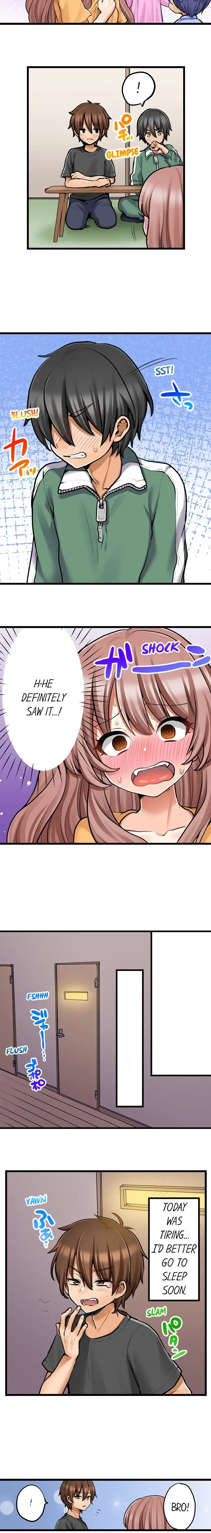 My First Time Is With My Little Sister Chapter 76 - Page 6