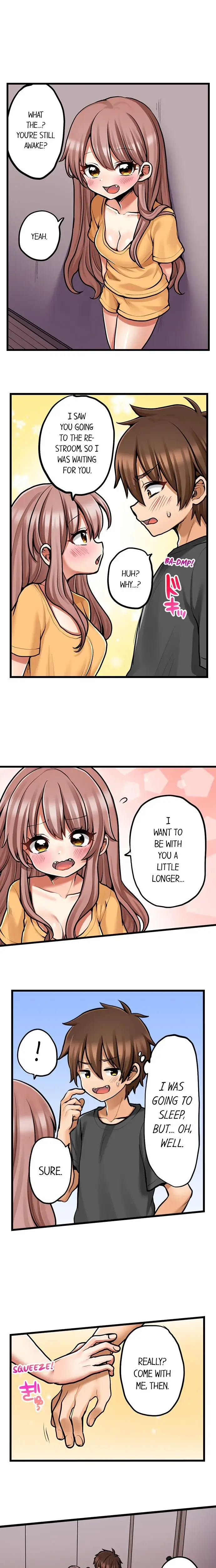 My First Time Is With My Little Sister Chapter 76 - Page 7