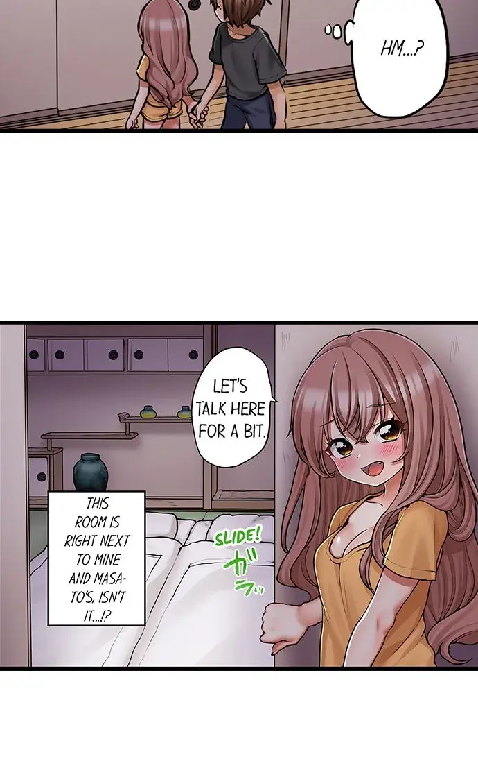 My First Time Is With My Little Sister Chapter 76 - Page 8