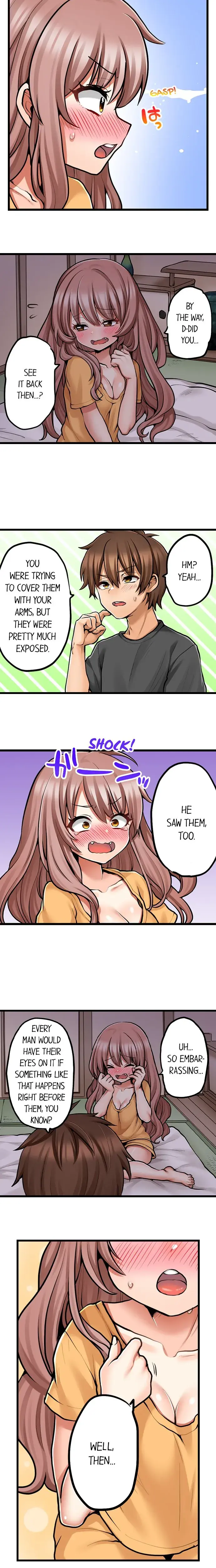 My First Time Is With My Little Sister Chapter 77 - Page 2