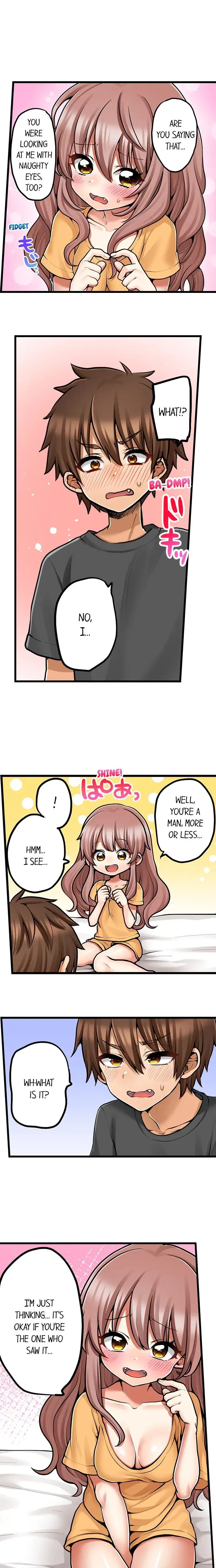My First Time Is With My Little Sister Chapter 77 - Page 3