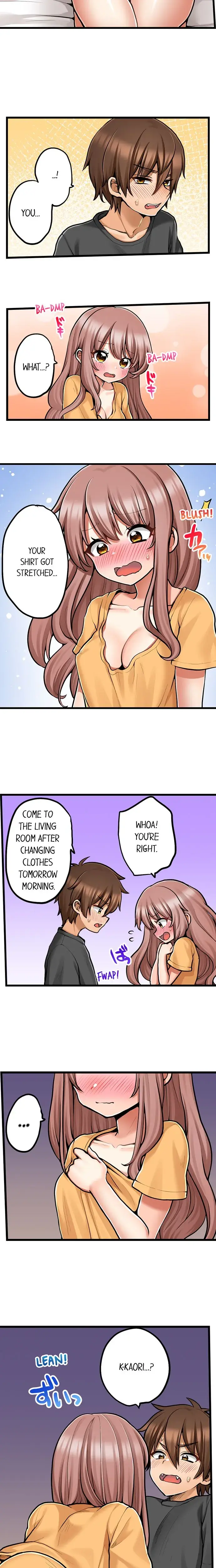 My First Time Is With My Little Sister Chapter 77 - Page 4