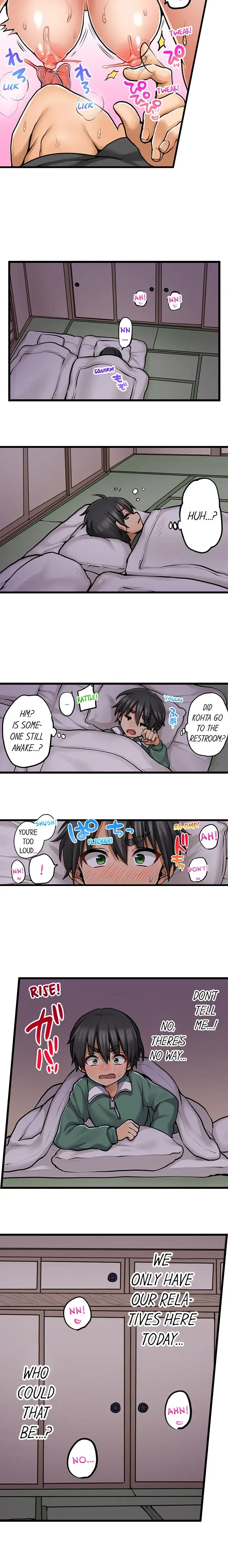 My First Time Is With My Little Sister Chapter 77 - Page 8