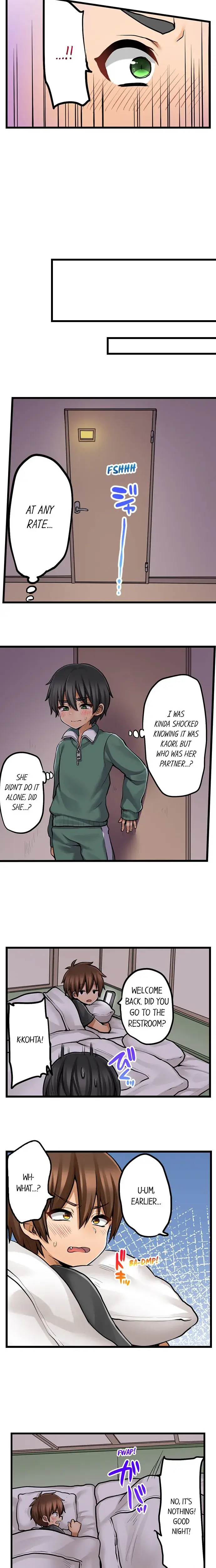My First Time Is With My Little Sister Chapter 78 - Page 6