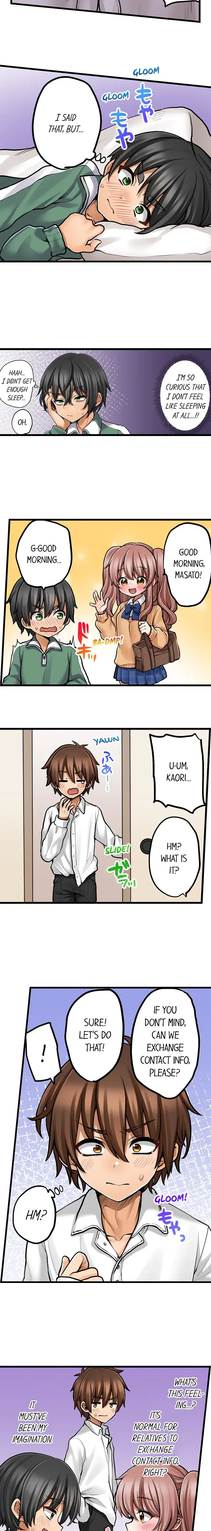 My First Time Is With My Little Sister Chapter 78 - Page 7
