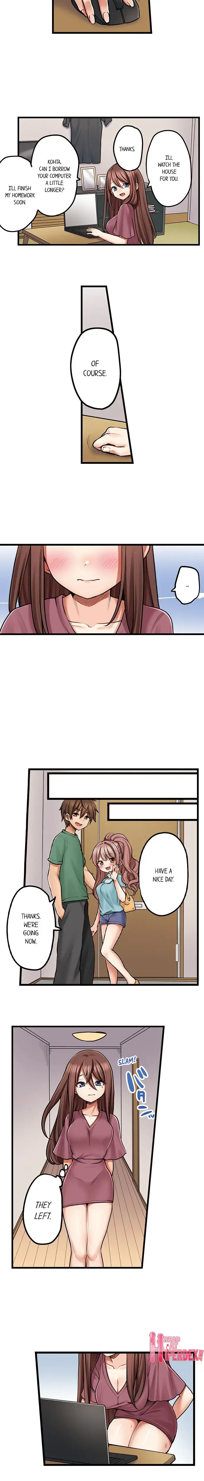 My First Time Is With My Little Sister Chapter 79 - Page 2