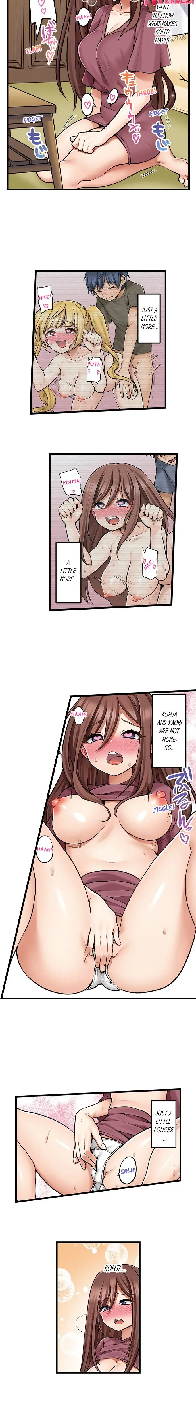 My First Time Is With My Little Sister Chapter 79 - Page 5