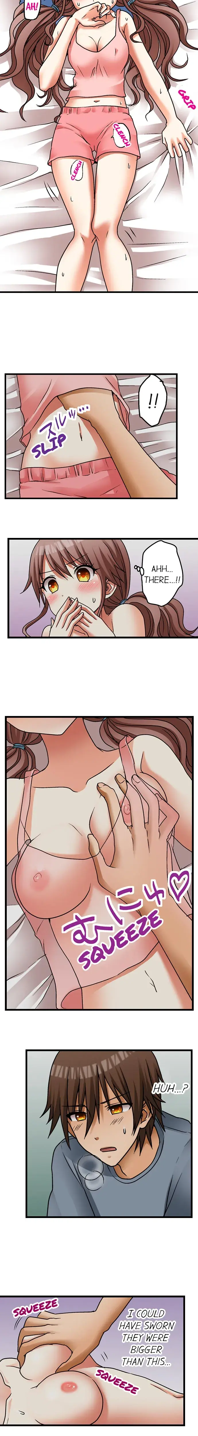 My First Time Is With My Little Sister Chapter 8 - Page 2