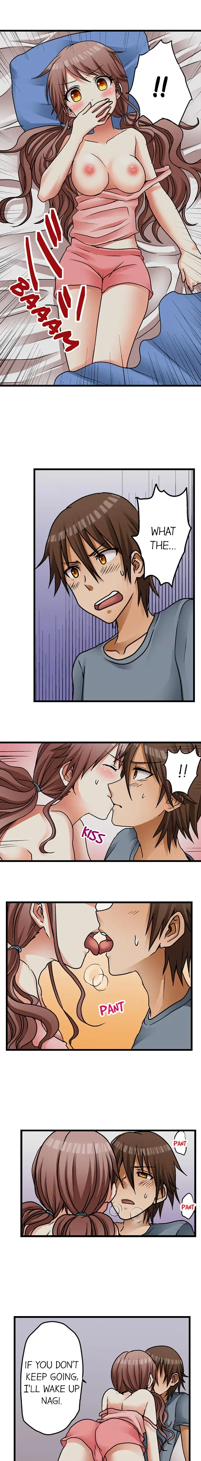 My First Time Is With My Little Sister Chapter 8 - Page 4