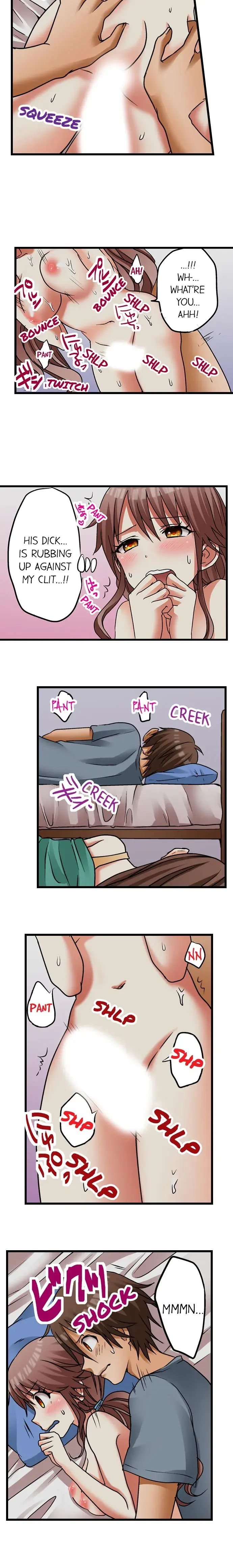 My First Time Is With My Little Sister Chapter 8 - Page 9