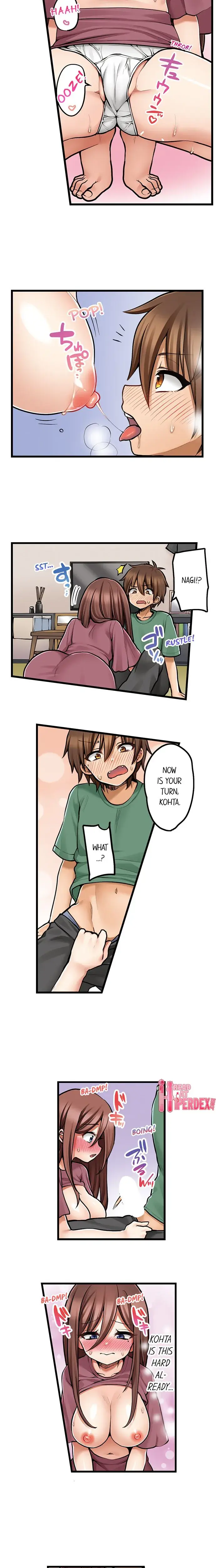 My First Time Is With My Little Sister Chapter 80 - Page 4