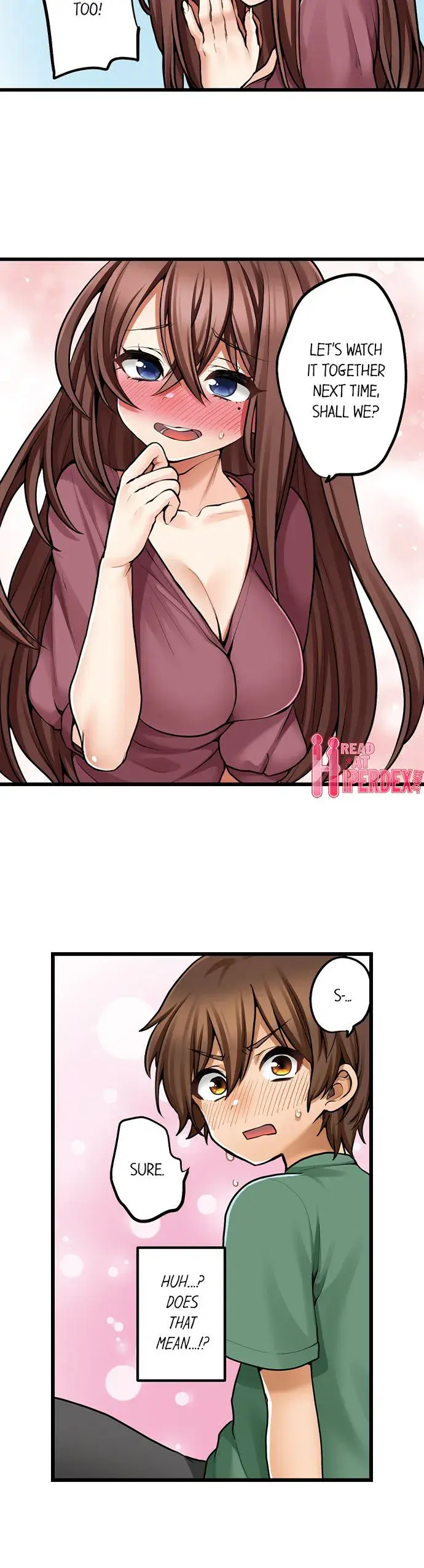 My First Time Is With My Little Sister Chapter 81 - Page 6