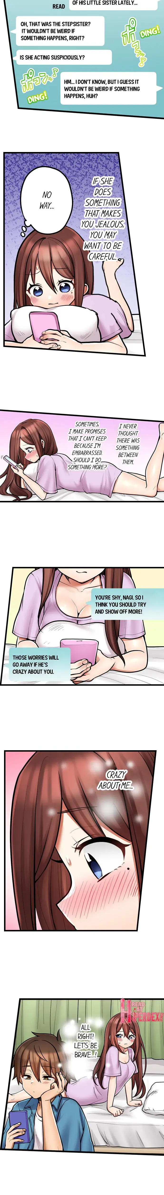 My First Time Is With My Little Sister Chapter 82 - Page 2