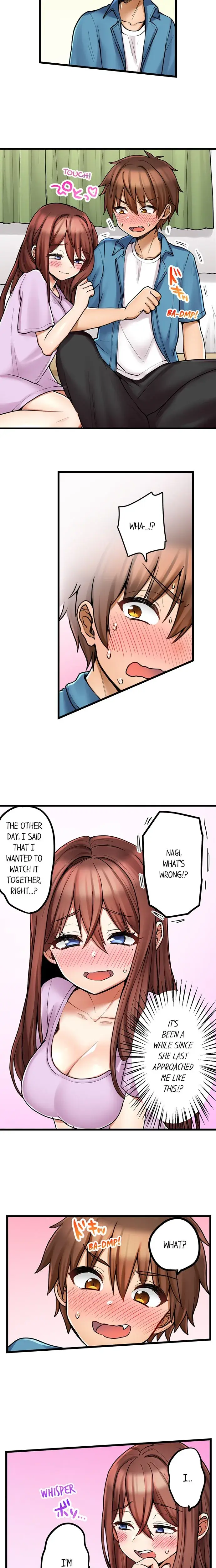 My First Time Is With My Little Sister Chapter 82 - Page 4