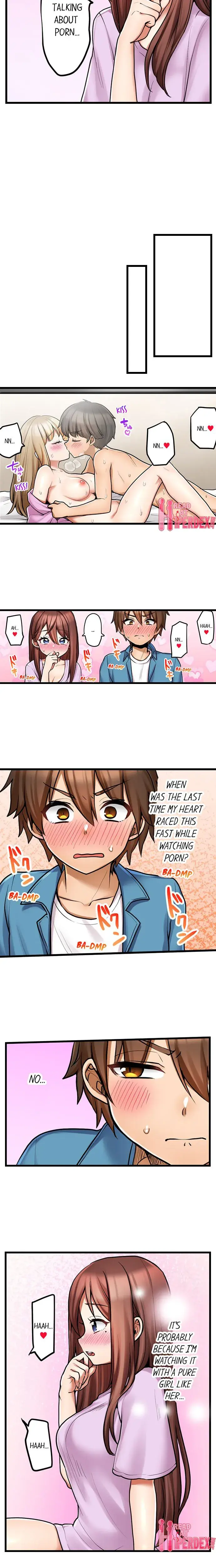 My First Time Is With My Little Sister Chapter 82 - Page 5