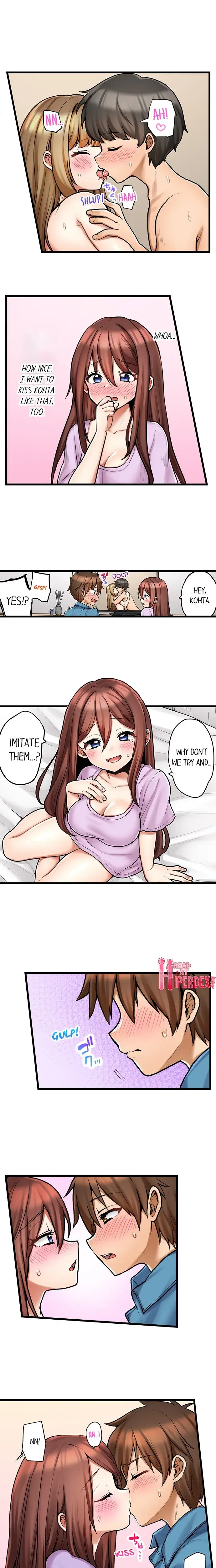 My First Time Is With My Little Sister Chapter 82 - Page 6