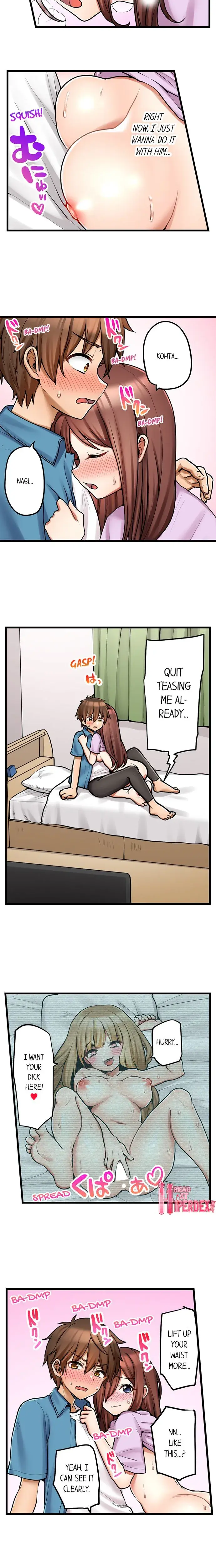 My First Time Is With My Little Sister Chapter 83 - Page 6