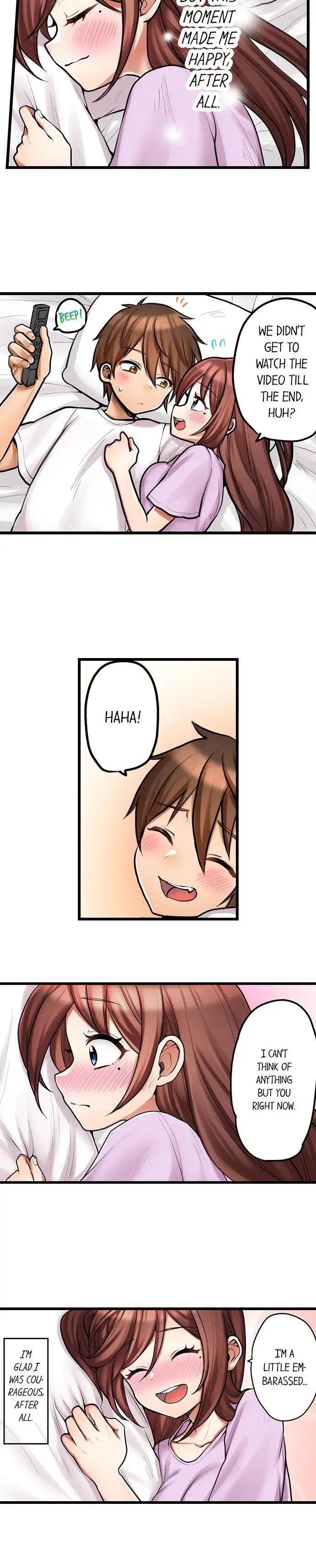 My First Time Is With My Little Sister Chapter 84 - Page 7