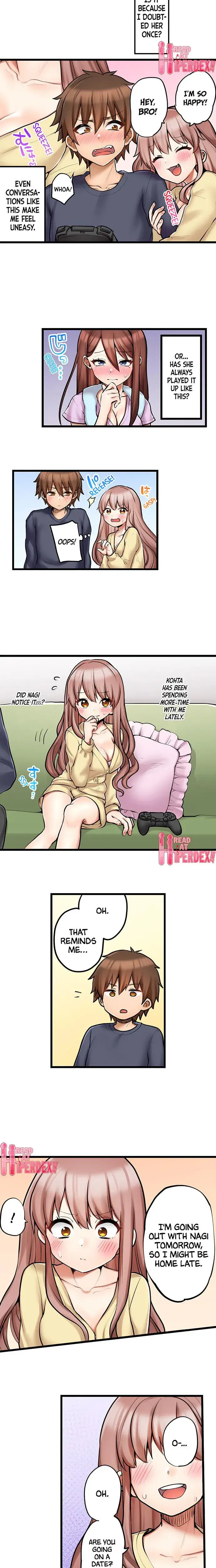 My First Time Is With My Little Sister Chapter 85 - Page 2