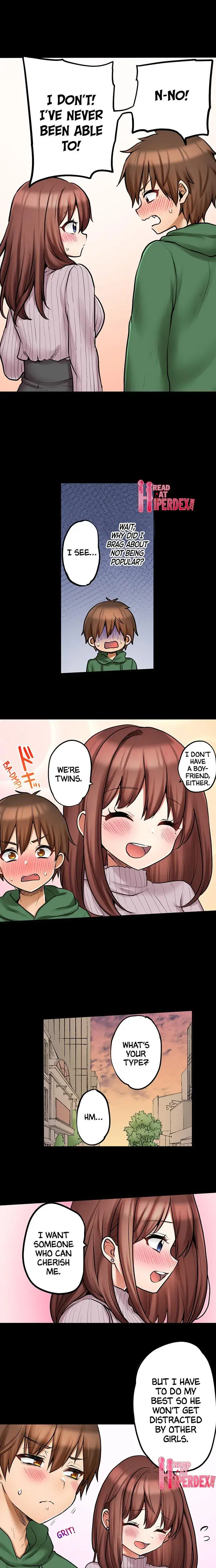 My First Time Is With My Little Sister Chapter 85 - Page 6
