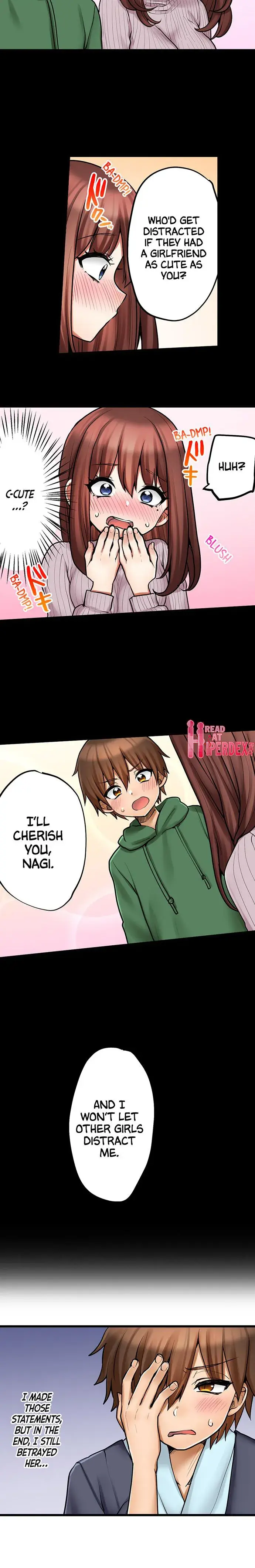 My First Time Is With My Little Sister Chapter 85 - Page 7