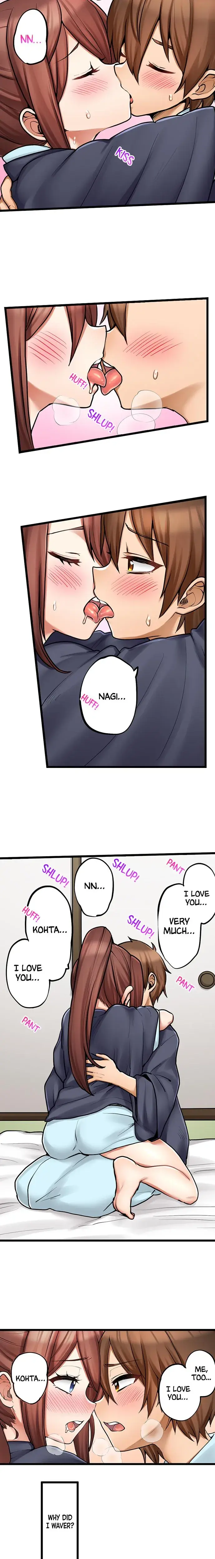 My First Time Is With My Little Sister Chapter 86 - Page 2