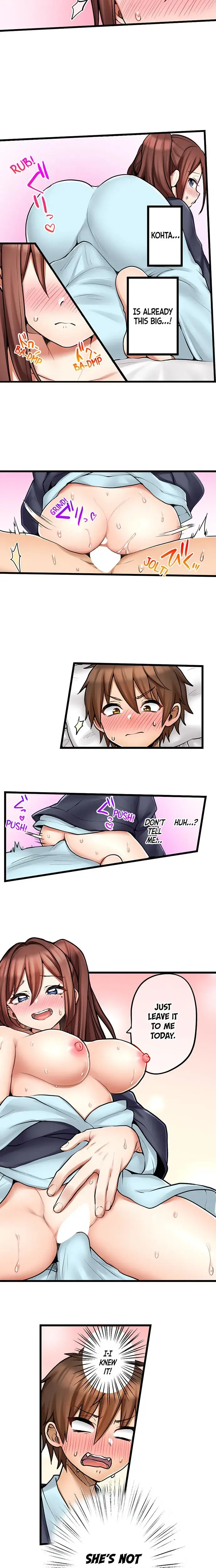 My First Time Is With My Little Sister Chapter 86 - Page 6