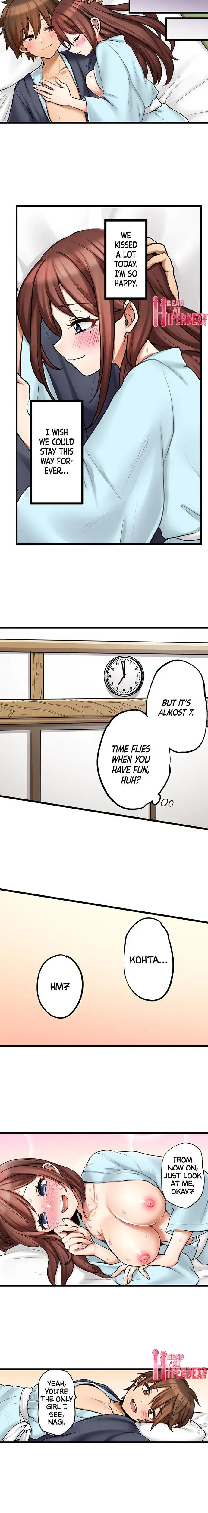 My First Time Is With My Little Sister Chapter 87 - Page 5