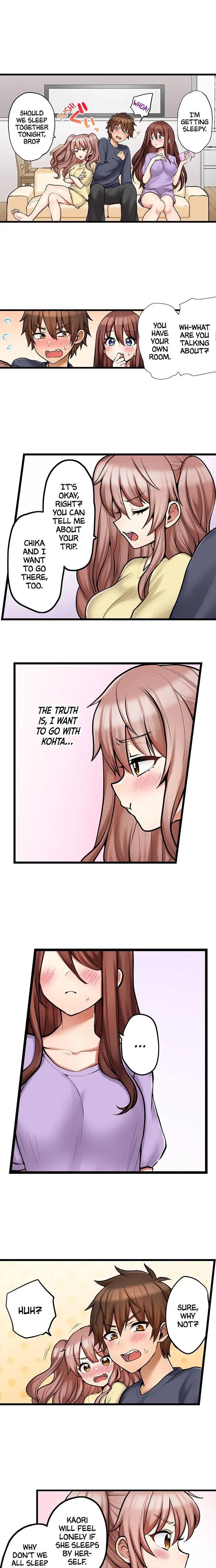 My First Time Is With My Little Sister Chapter 88 - Page 2