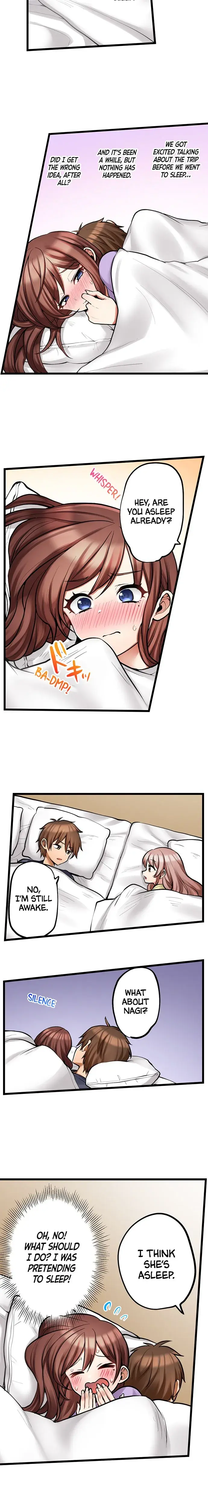 My First Time Is With My Little Sister Chapter 88 - Page 4
