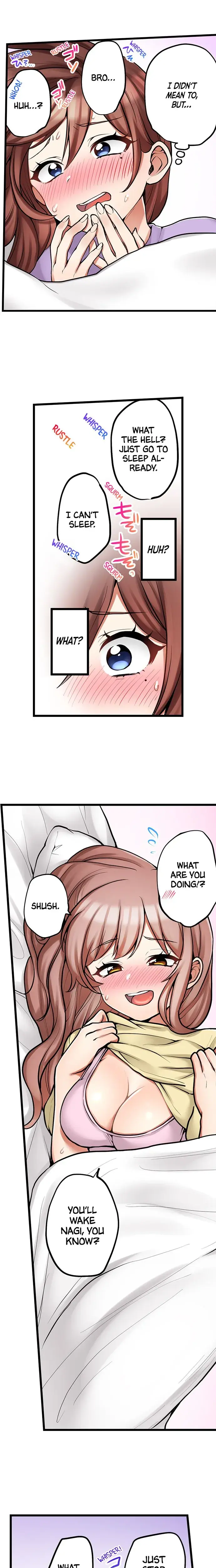 My First Time Is With My Little Sister Chapter 88 - Page 5