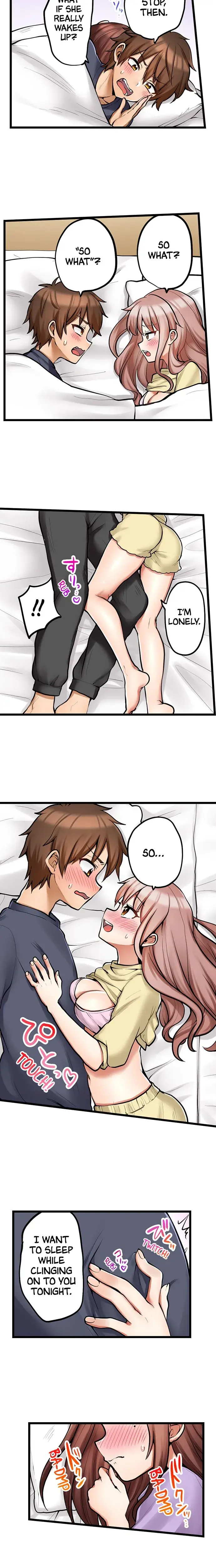 My First Time Is With My Little Sister Chapter 88 - Page 6