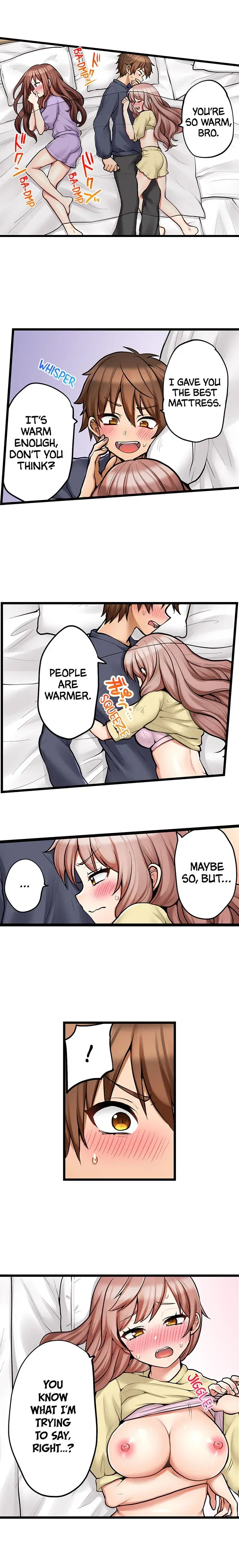 My First Time Is With My Little Sister Chapter 88 - Page 7