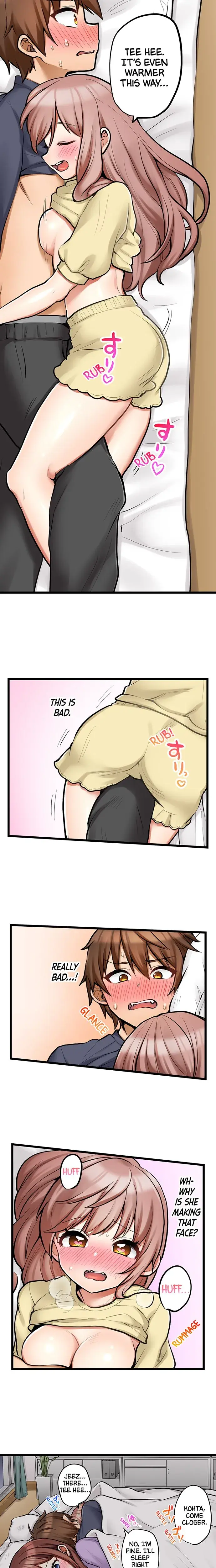 My First Time Is With My Little Sister Chapter 89 - Page 3