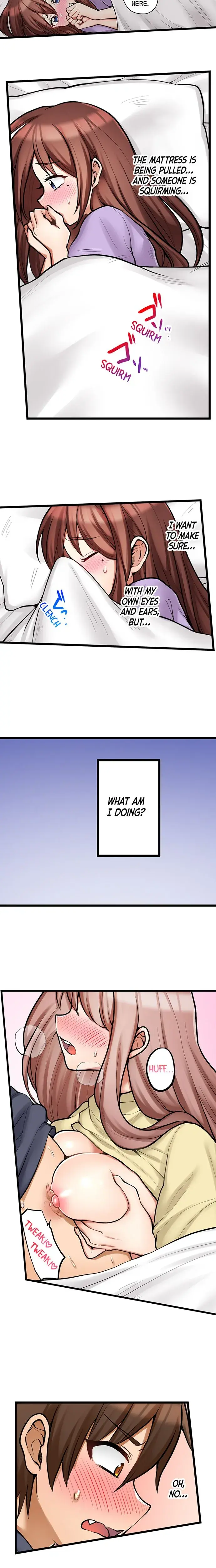 My First Time Is With My Little Sister Chapter 89 - Page 4