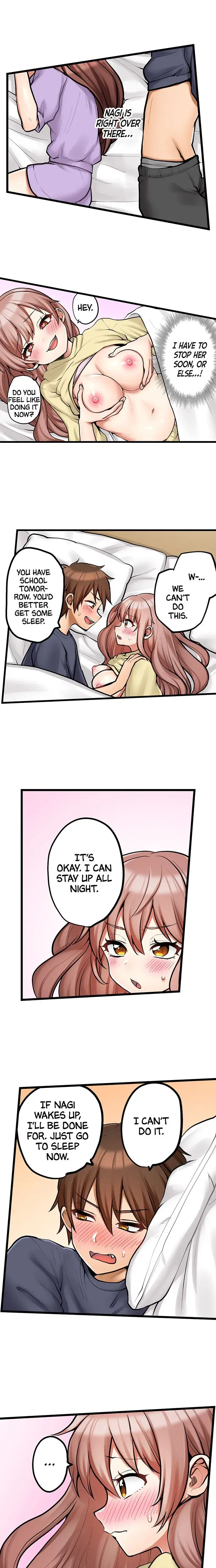 My First Time Is With My Little Sister Chapter 89 - Page 5