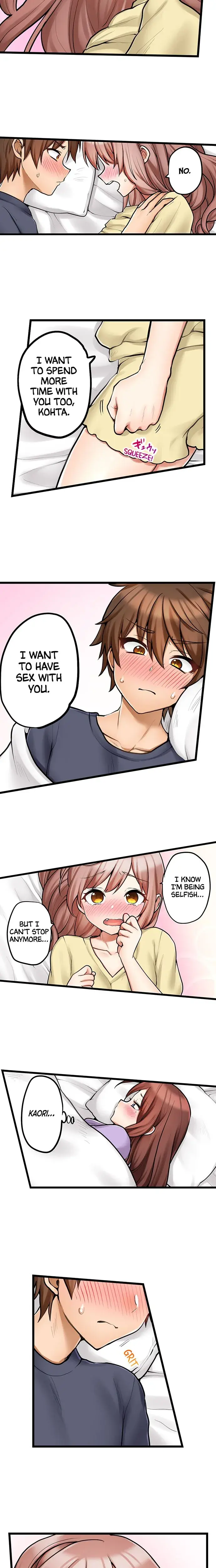 My First Time Is With My Little Sister Chapter 89 - Page 6