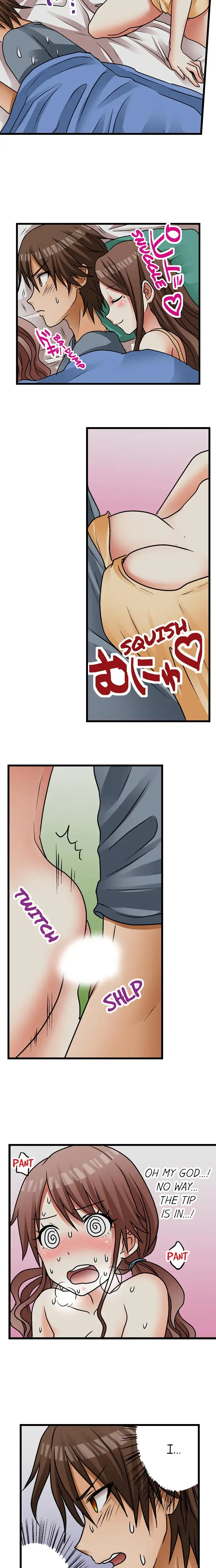 My First Time Is With My Little Sister Chapter 9 - Page 2