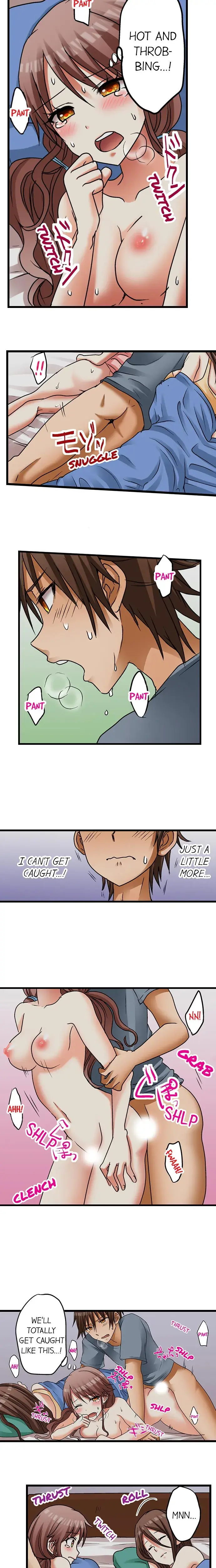 My First Time Is With My Little Sister Chapter 9 - Page 6