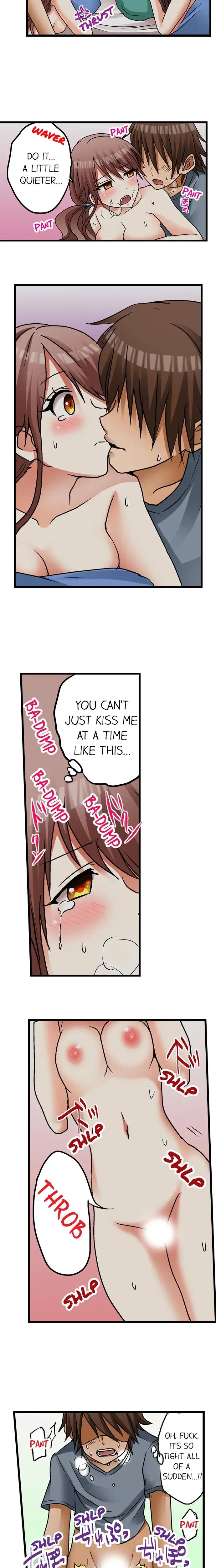 My First Time Is With My Little Sister Chapter 9 - Page 7