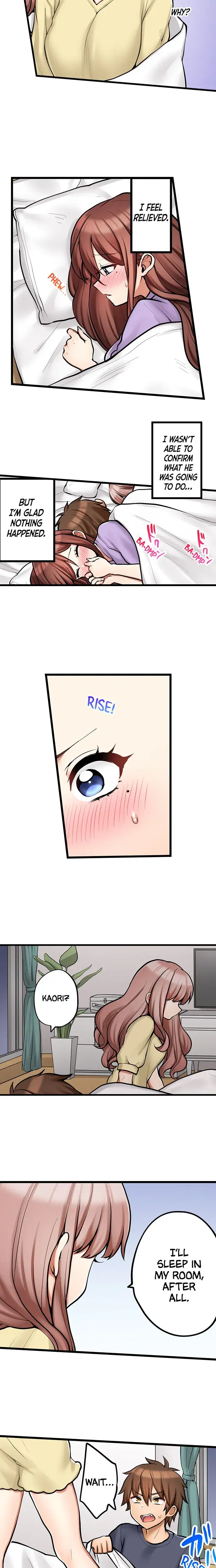 My First Time Is With My Little Sister Chapter 90 - Page 2