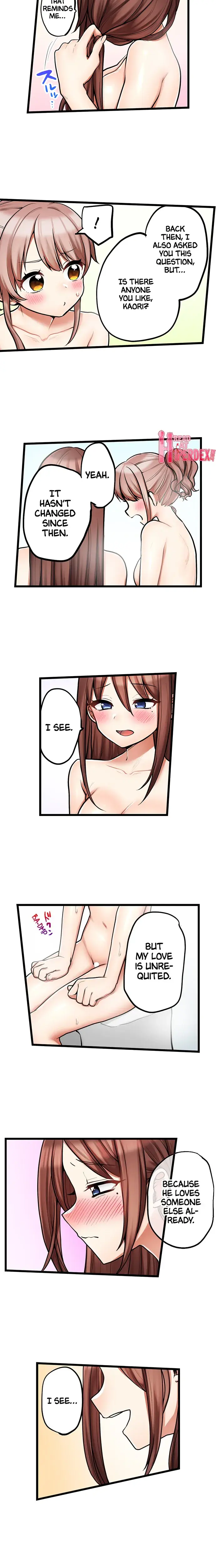 My First Time Is With My Little Sister Chapter 91 - Page 3